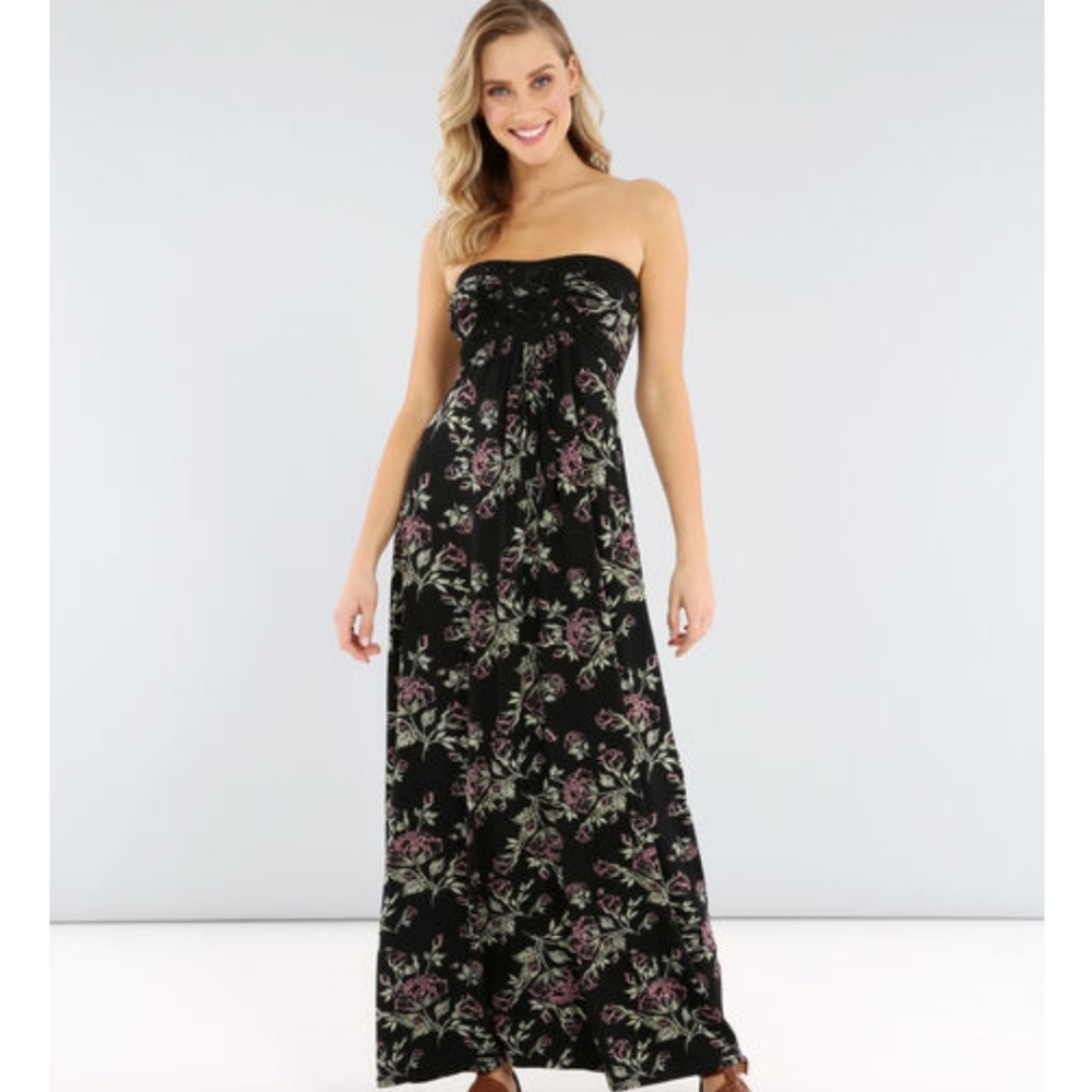 Kismet Brooke maxi dress